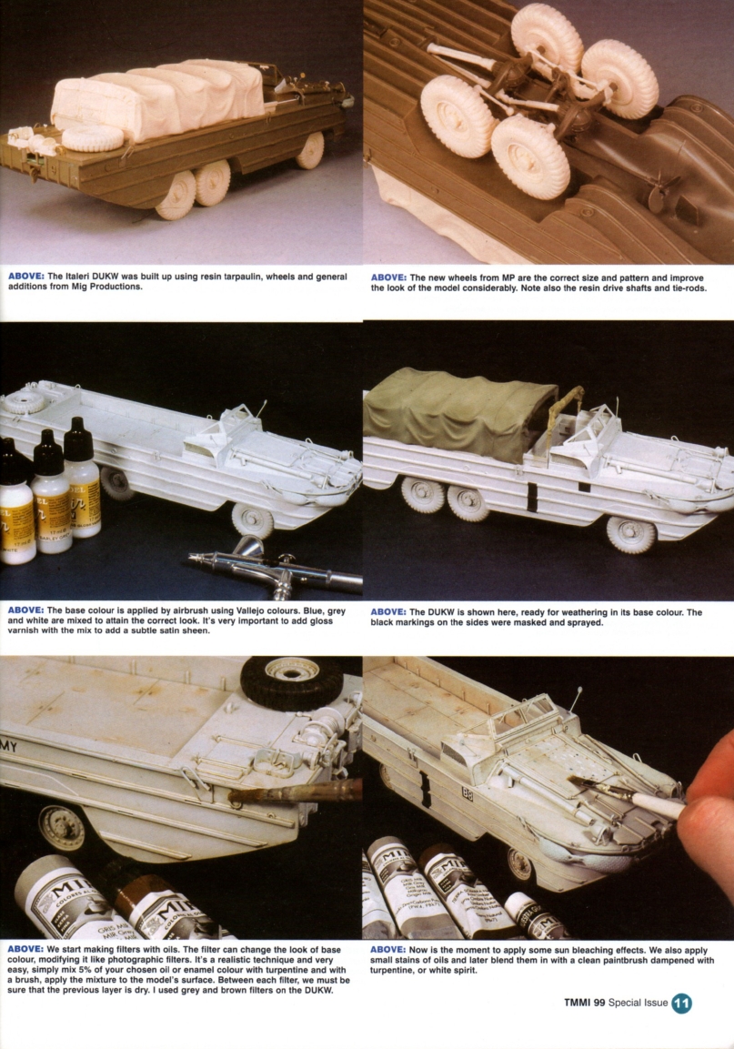 Tamiya Model Magazine 099 (2003-07)
